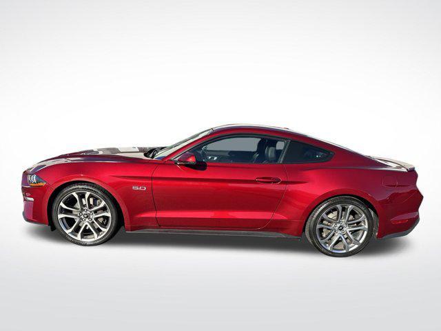 used 2019 Ford Mustang car, priced at $33,500