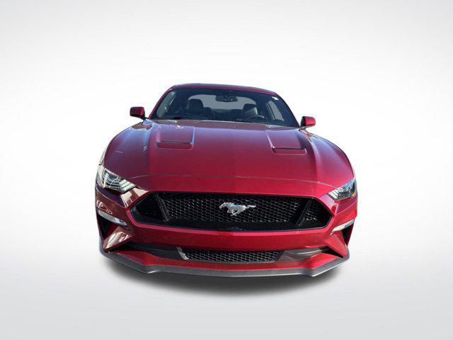 used 2019 Ford Mustang car, priced at $33,500