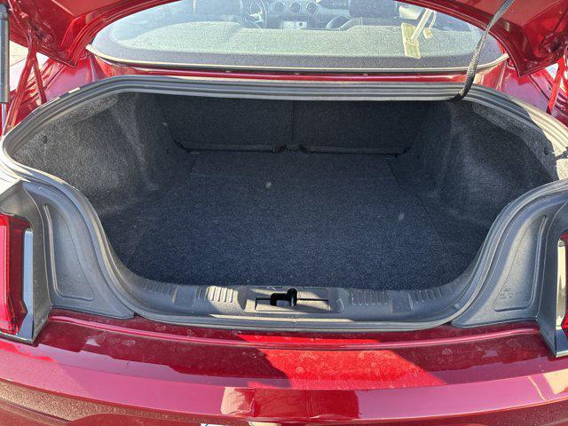 used 2019 Ford Mustang car, priced at $33,500