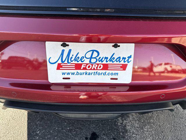 used 2019 Ford Mustang car, priced at $33,500