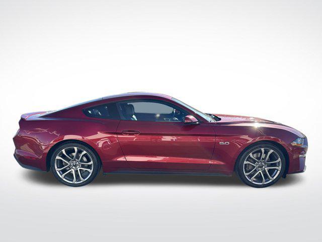 used 2019 Ford Mustang car, priced at $33,500