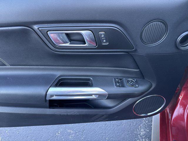 used 2019 Ford Mustang car, priced at $33,500