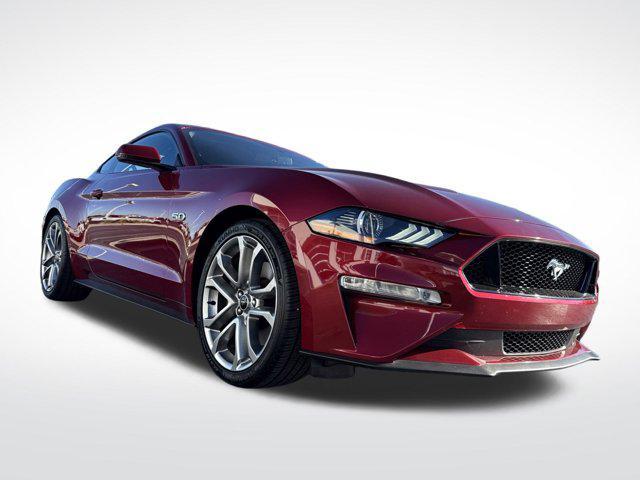 used 2019 Ford Mustang car, priced at $33,500