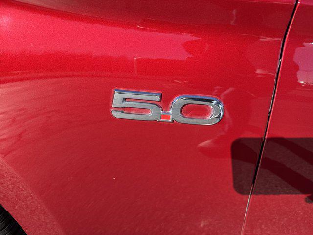 used 2019 Ford Mustang car, priced at $33,500