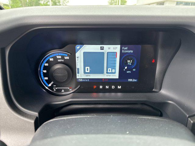 used 2024 Ford Bronco car, priced at $45,555