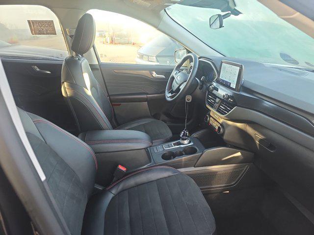 used 2022 Ford Escape car, priced at $28,800