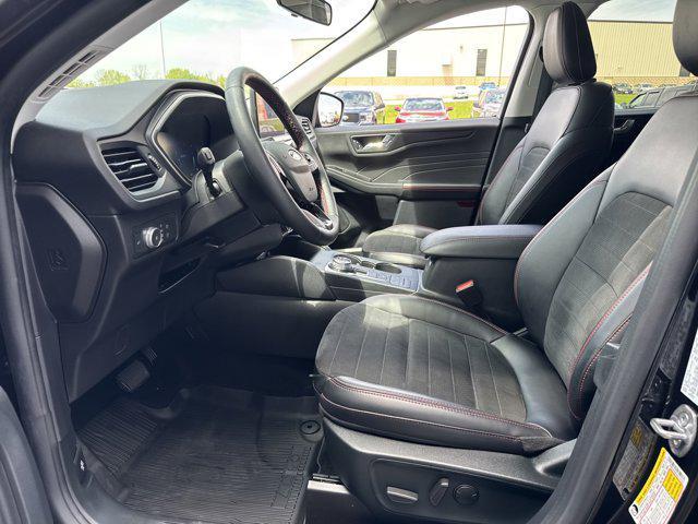 used 2022 Ford Escape car, priced at $28,800