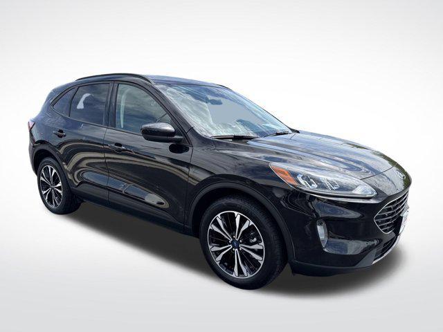 used 2022 Ford Escape car, priced at $28,800