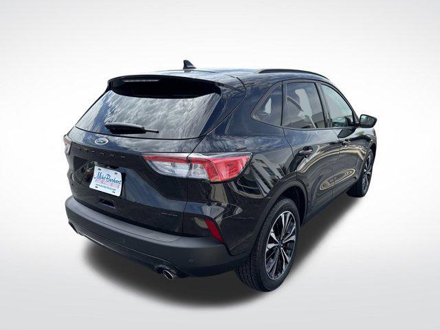 used 2022 Ford Escape car, priced at $28,800