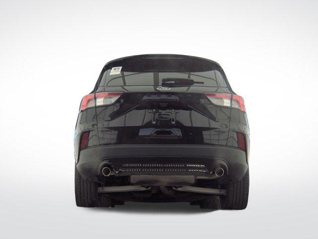 used 2022 Ford Escape car, priced at $28,800