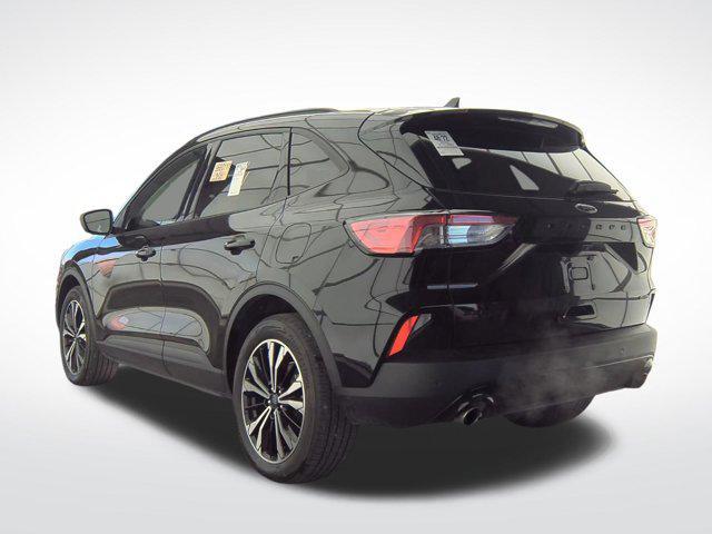 used 2022 Ford Escape car, priced at $28,800
