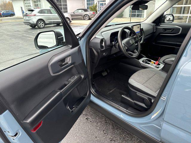 used 2021 Ford Bronco Sport car, priced at $24,855