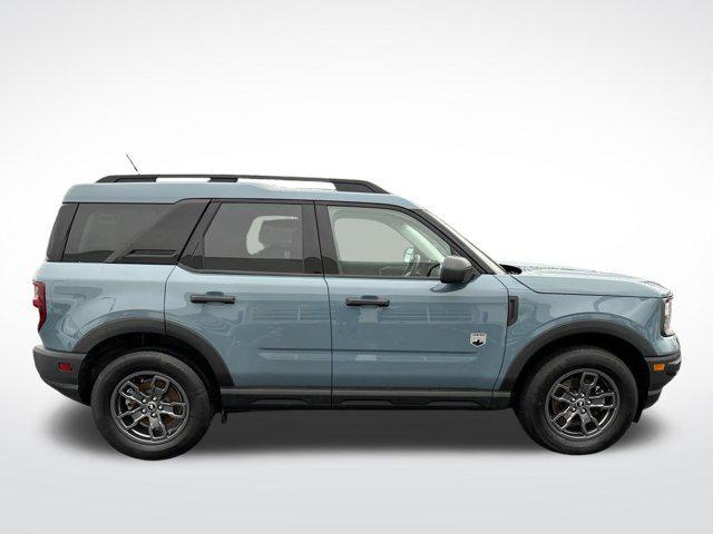 used 2021 Ford Bronco Sport car, priced at $24,855