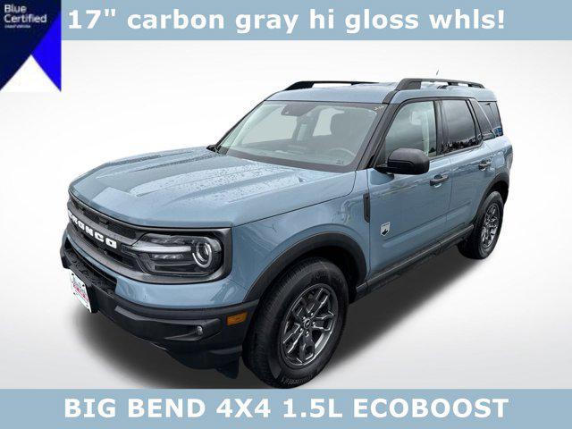 used 2021 Ford Bronco Sport car, priced at $24,855