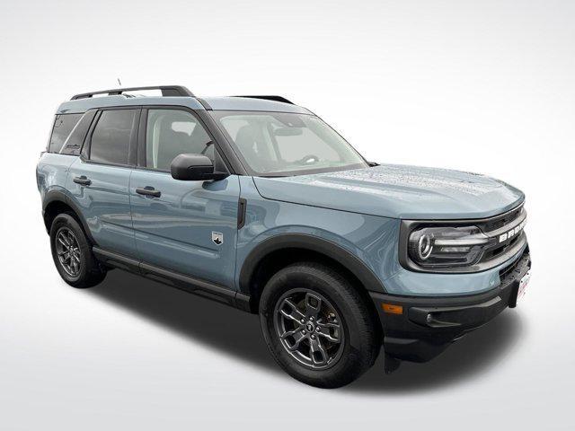 used 2021 Ford Bronco Sport car, priced at $24,855