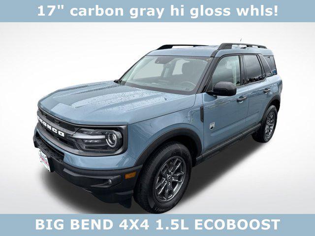 used 2021 Ford Bronco Sport car, priced at $24,855