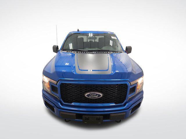 used 2020 Ford F-150 car, priced at $35,500