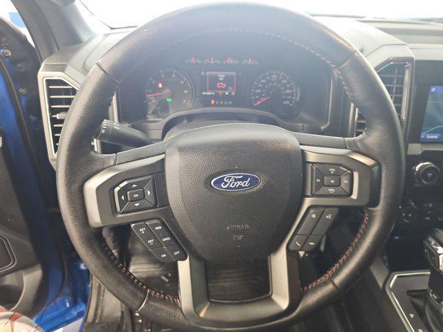 used 2020 Ford F-150 car, priced at $35,500