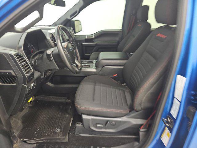 used 2020 Ford F-150 car, priced at $35,500