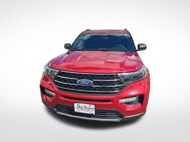 used 2020 Ford Explorer car, priced at $21,995