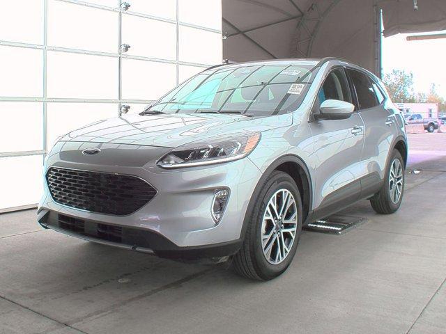 used 2021 Ford Escape car, priced at $25,995