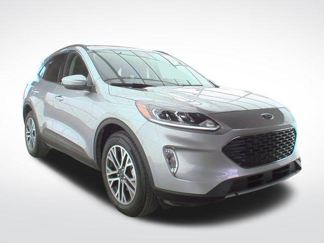 used 2021 Ford Escape car, priced at $25,995