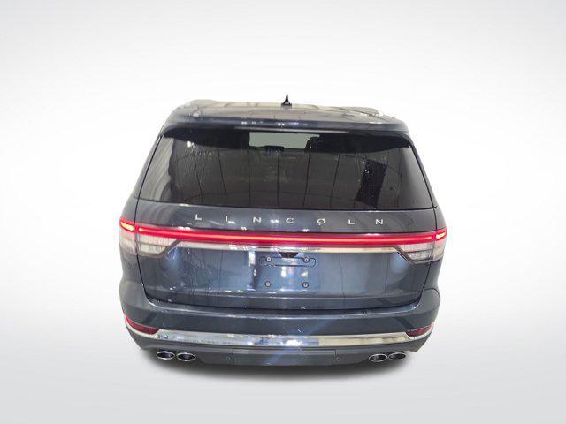 used 2021 Lincoln Aviator car, priced at $39,559