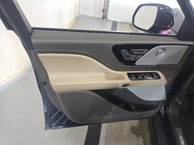 used 2021 Lincoln Aviator car, priced at $39,559
