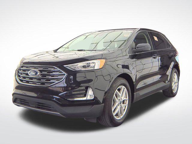 used 2021 Ford Edge car, priced at $25,995