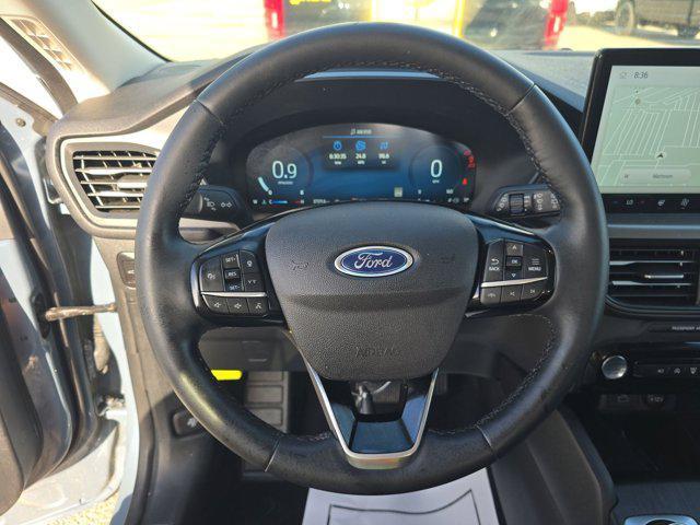 used 2023 Ford Escape car, priced at $23,595