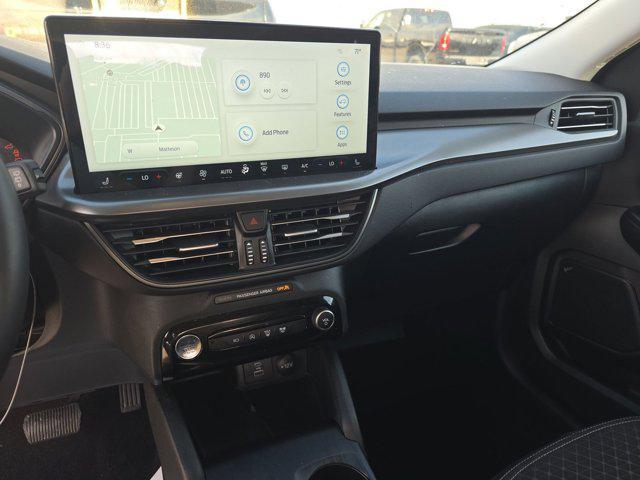 used 2023 Ford Escape car, priced at $23,595