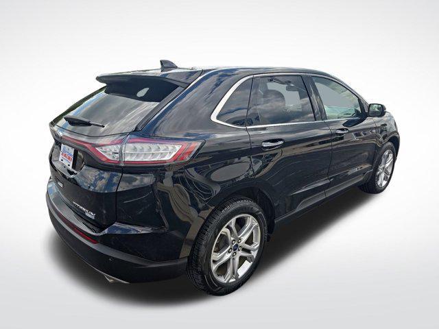 used 2018 Ford Edge car, priced at $18,149