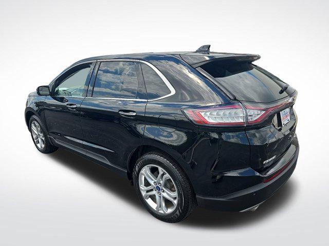 used 2018 Ford Edge car, priced at $18,149