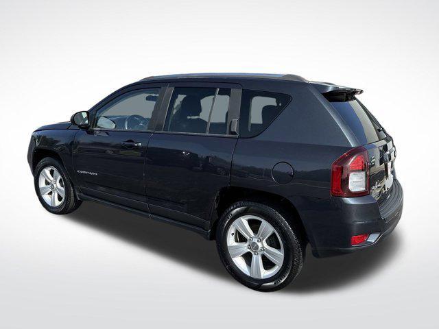 used 2015 Jeep Compass car, priced at $9,995