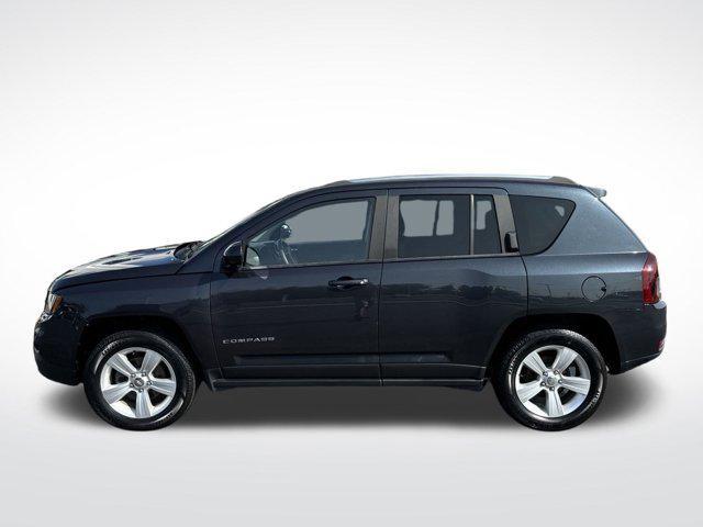 used 2015 Jeep Compass car, priced at $9,995