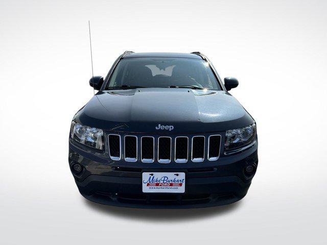 used 2015 Jeep Compass car, priced at $9,995