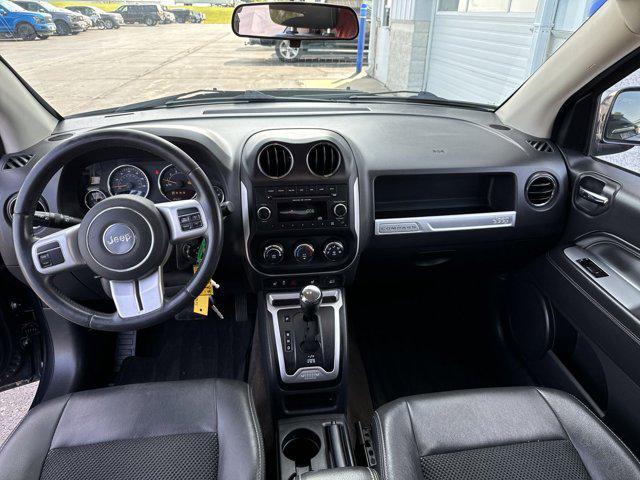 used 2015 Jeep Compass car, priced at $9,995