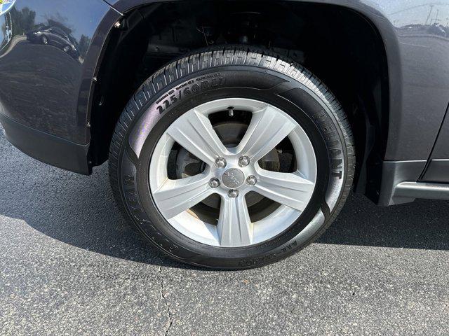 used 2015 Jeep Compass car, priced at $9,995