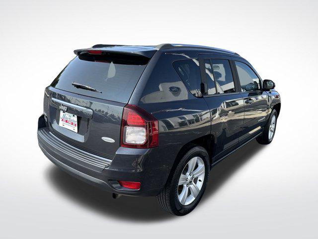 used 2015 Jeep Compass car, priced at $9,995