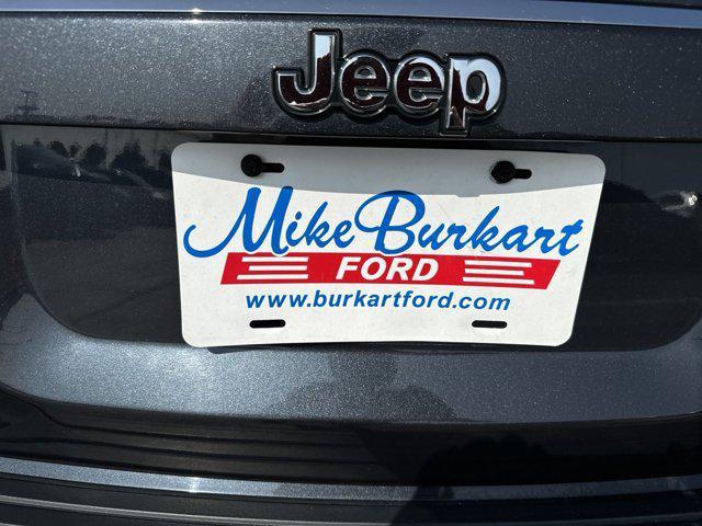 used 2015 Jeep Compass car, priced at $9,995