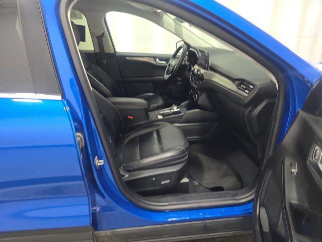 used 2021 Ford Escape car, priced at $22,995