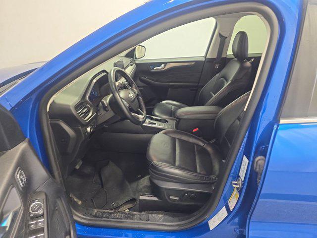 used 2021 Ford Escape car, priced at $22,995