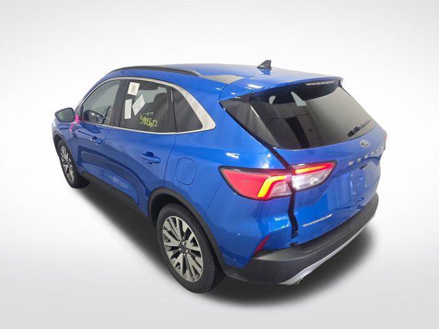 used 2021 Ford Escape car, priced at $22,995