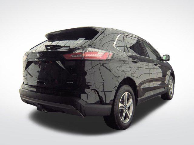 used 2021 Ford Edge car, priced at $28,995