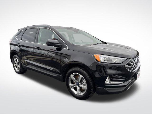 used 2021 Ford Edge car, priced at $28,995