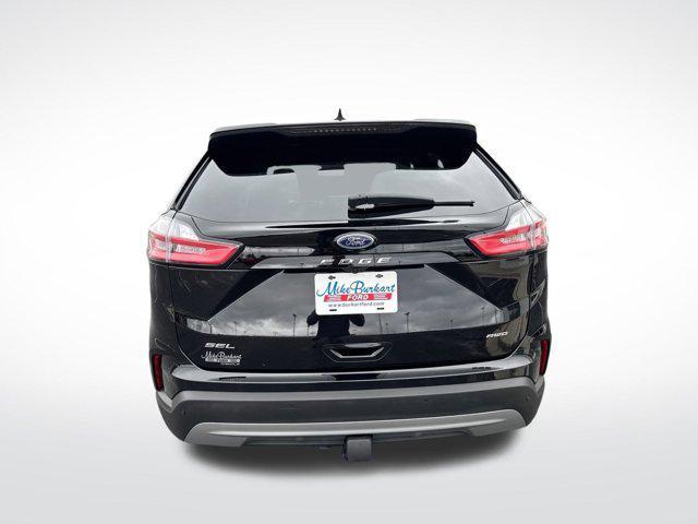 used 2021 Ford Edge car, priced at $28,995