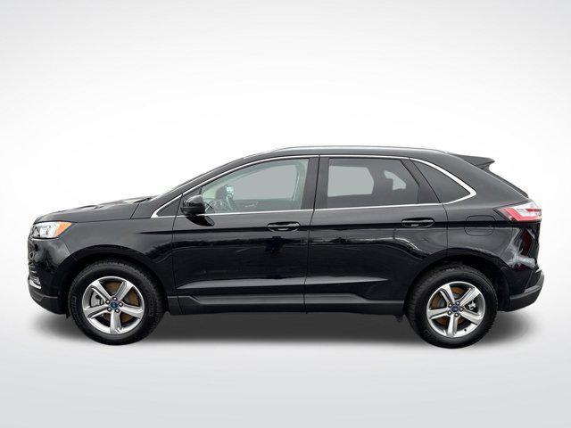 used 2021 Ford Edge car, priced at $28,995