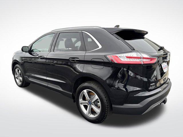 used 2021 Ford Edge car, priced at $28,995