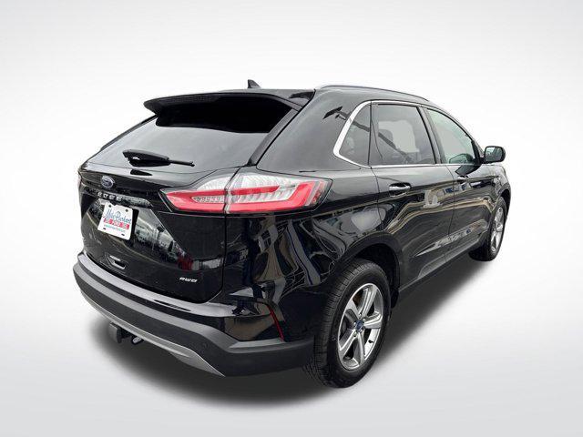 used 2021 Ford Edge car, priced at $28,995