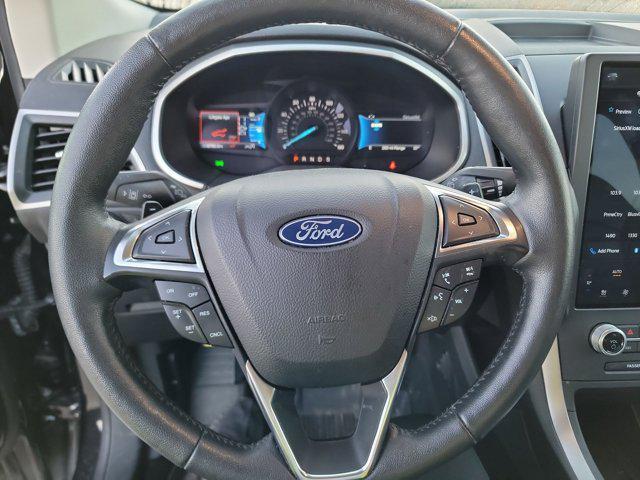 used 2021 Ford Edge car, priced at $28,995